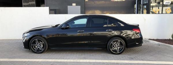 מרצדס C-Class C300E AMG Line הייבריד אוט' 2.0 (211 כ''ס) היברידי חשמל / בנזין 2023 למכירה בעפולה