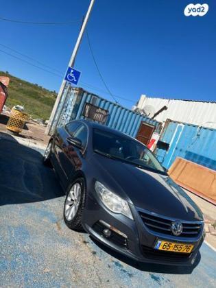 פולקסווגן פאסאט CC Sport אוט' 1.8 (160 כ''ס) [2009-2012] בנזין 2012 למכירה בכפר סבא