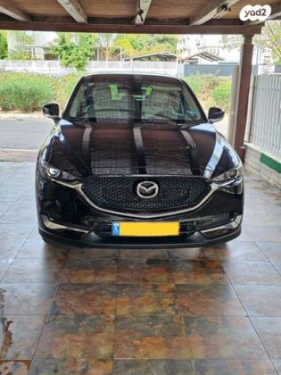 מאזדה CX-5 4X2 Executive אוט' 4 דל' 2.0 (165 כ"ס) בנזין 2018 למכירה בעפולה