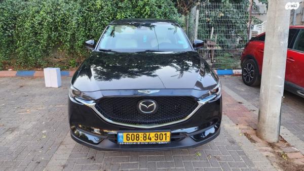 מאזדה CX-5 4X2 Executive אוט' 4 דל' 2.0 (165 כ"ס) בנזין 2020 למכירה בנתניה