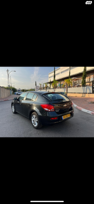 שברולט קרוז LT Platinum הצ'בק אוט' 1.6 (124 כ"ס) בנזין 2013 למכירה ביבנה