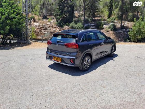 קיה נירו PHEV LX Plus אוט' 1.6 (141 כ''ס) היברידי חשמל / בנזין 2021 למכירה בבית שמש