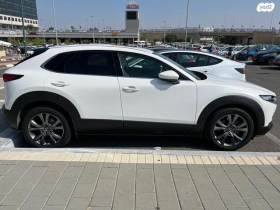 מאזדה CX-30 Premium אוט' 2.0 (165 כ''ס) בנזין 2021 למכירה ברחובות