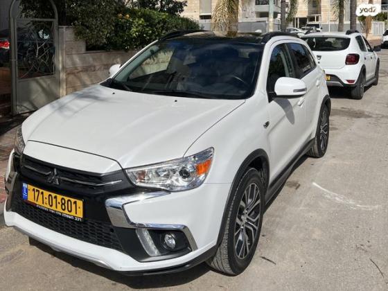 מיצובישי ASX Premium אוט' 2.0 (150 כ"ס) בנזין 2018 למכירה ברמלה