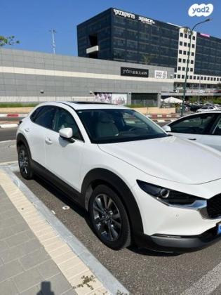 מאזדה CX-30 Premium אוט' 2.0 (165 כ''ס) בנזין 2021 למכירה ברחובות