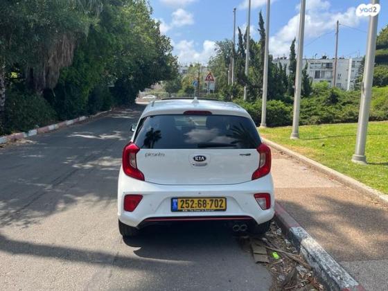 קיה פיקנטו GT Line אוט' 1.2 (84 כ''ס) בנזין 2020 למכירה בחולון