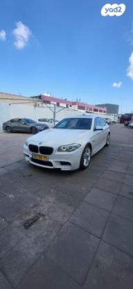 ב.מ.וו סדרה 5 535I Luxury Line אוט' 3.0 (306 כ''ס) בנזין 2014 למכירה באשקלון