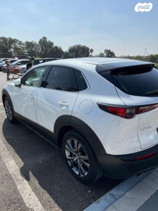 מאזדה CX-30 Premium אוט' 2.0 (165 כ''ס) בנזין 2021 למכירה ברחובות