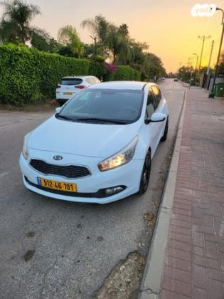 קיה סיד / CEED EX אוט' דיזל 1.6 (128 כ"ס) דיזל 2014 למכירה בעזריקם