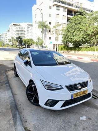 סיאט איביזה FR אוט' 5 דל' 1.5 TSI (150 כ''ס) בנזין 2022 למכירה בראשון לציון