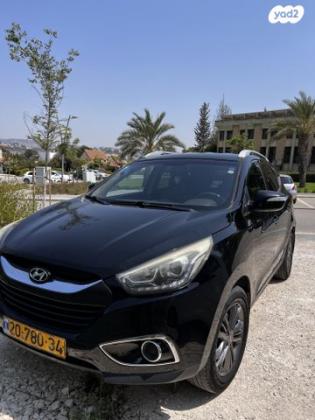 יונדאי iX35 Prime אוט' בנזין 2.0 (154 כ''ס) בנזין 2015 למכירה בבית שמש