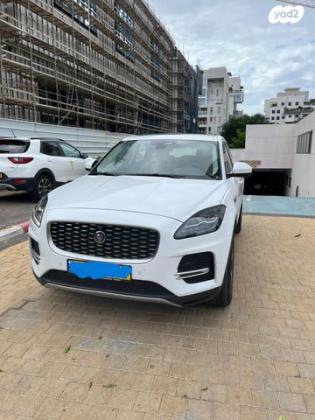 יגואר E-Pace S ידני 1.5 (160 כ"ס) בנזין 2021 למכירה בתל אביב יפו