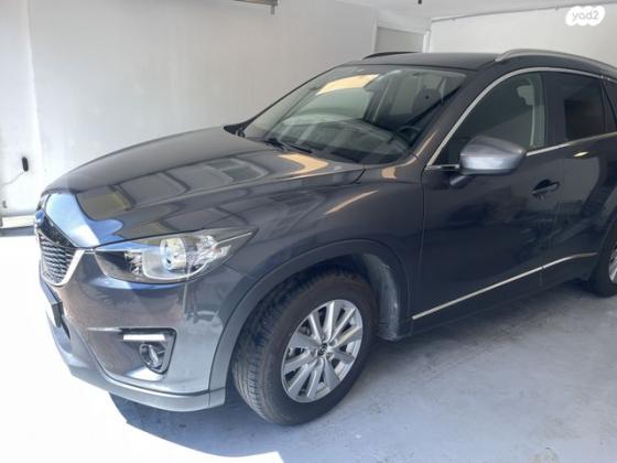 מאזדה CX-5 4X2 Executive אוט' 2.0 (155 כ"ס) בנזין 2014 למכירה בירושלים