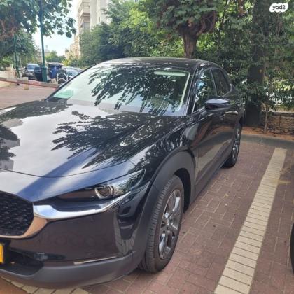 מאזדה CX-30 Premium אוט' 2.5 (195 כ''ס) בנזין 2023 למכירה בגבעתיים