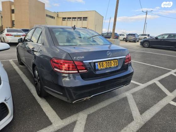 מרצדס E-Class E250 Edition E אוט' 2.0 (211 כ"ס) בנזין 2016 למכירה במגאר