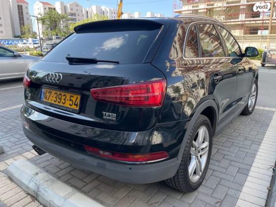 אאודי Q3 4X4 Luxury אוט' 2.0 (180 כ"ס) בנזין 2015 למכירה ברעננה