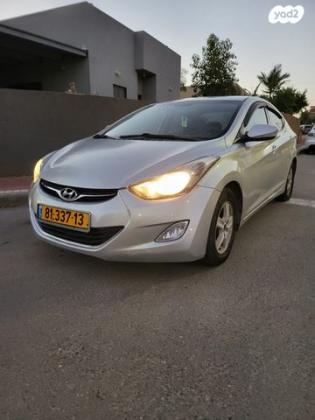 יונדאי i35 Inspire אוט' 1.6 (132 כ"ס) בנזין 2012 למכירה בעזריקם