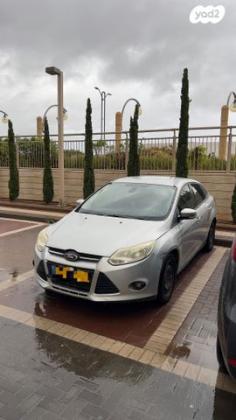 פורד פוקוס Trend סדאן אוט' 1.6 (125 כ"ס) בנזין 2011 למכירה בראשון לציון