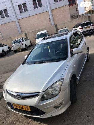 יונדאי i30 Inspire אוט' 1.6 (126 כ''ס) בנזין 2011 למכירה באשדוד