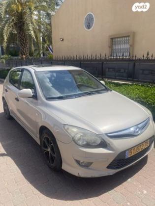 יונדאי i30 Inspire אוט' 1.6 (126 כ''ס) בנזין 2011 למכירה בקרית גת