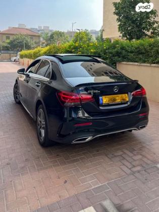 מרצדס A-Class A250 E AMG Style היבריד סדאן אוט' 1.3 (160 כ''ס) היברידי חשמל / בנזין 2023 למכירה באשקלון