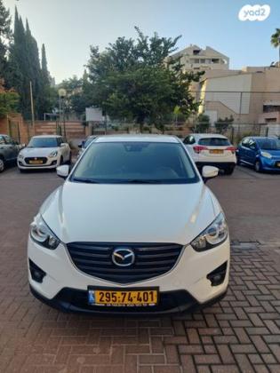 מאזדה CX-5 4X2 Executive אוט' 5 דל' 2.0 (165 כ"ס) בנזין 2017 למכירה בכפר סבא