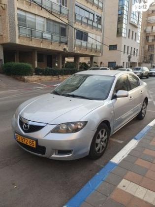 מאזדה i Active סדאן אוט' 1.6 (105 כ''ס) בנזין 2009 למכירה בתל אביב יפו