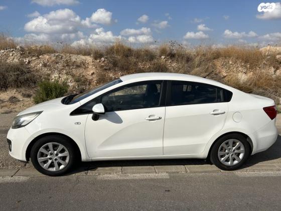 קיה ריו LX סדאן אוט' 1.4 (109 כ''ס) בנזין 2014 למכירה במודיעין מכבים רעות