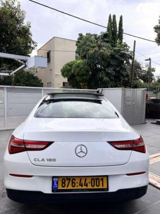 מרצדס CLA CLA180 Style אוט' 1.3 (136 כ''ס) בנזין 2020 למכירה בחולון