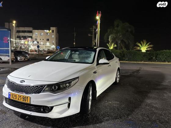 קיה אופטימה / Optima Panoramic אוט' דיזל 1.7 (141 כ''ס) דיזל 2016 למכירה בנצרת