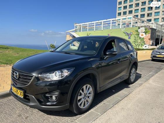 מאזדה CX-5 4X2 Executive אוט' 5 דל' 2.0 (165 כ"ס) בנזין 2016 למכירה בנתניה