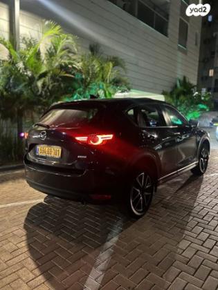 מאזדה CX-5 4X2 Luxury אוט' 2.0 (165 כ"ס) [2017 ואילך] בנזין 2019 למכירה באשקלון