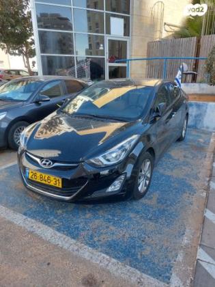 יונדאי i35 Supreme אוט' 1.6 (132 כ''ס) בנזין 2014 למכירה בבת ים