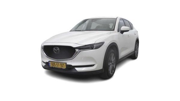 מאזדה CX-5 4X2 Executive אוט' 4 דל' 2.0 (165 כ"ס) בנזין 2019 למכירה ב