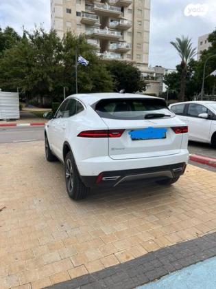 יגואר E-Pace S ידני 1.5 (160 כ"ס) בנזין 2021 למכירה בתל אביב יפו