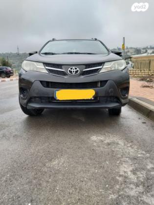 טויוטה RAV4 ארוך 4X4 GLI MC אוט' 2.0 (152 כ"ס) בנזין 2016 למכירה בירושלים