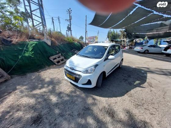 יונדאי i10 Prime אוט' 1.2 (87 כ"ס) בנזין 2019 למכירה בירושלים