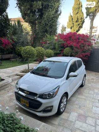 שברולט ספארק Premier אוט' 1.4 (98 כ''ס) בנזין 2019 למכירה בירושלים