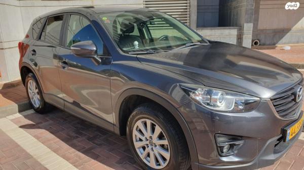 מאזדה CX-5 4X2 Executive אוט' 5 דל' 2.0 (165 כ"ס) בנזין 2017 למכירה בקרית ביאליק