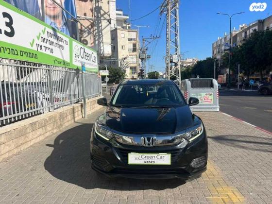 הונדה HR-V Comfort אוט' 1.5 (131 כ"ס) בנזין 2019 למכירה בראשון לציון