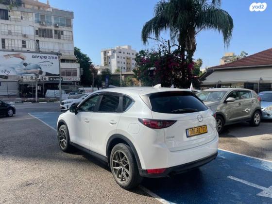 מאזדה CX-5 4X2 Executive אוט' 4 דל' 2.0 (165 כ"ס) בנזין 2018 למכירה ברחובות