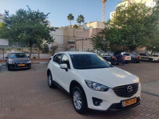 מאזדה CX-5 4X2 Executive אוט' 5 דל' 2.0 (165 כ"ס) בנזין 2017 למכירה בכפר סבא