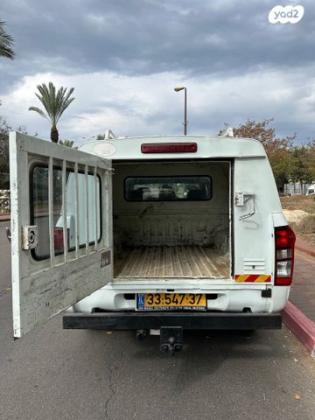 איסוזו 4X4 D-MAX 4X4 S דאבל קבינה אוט' דיזל 2.5 (163 כ''ס) דיזל 2016 למכירה בחולון