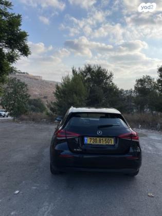 מרצדס A-Class A180 Style אוט' 1.3 (136 כ''ס) בנזין 2019 למכירה במגידו