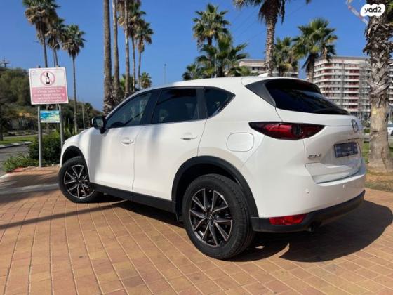 מאזדה CX-5 4X2 Luxury אוט' 2.0 (165 כ"ס) [2017 ואילך] בנזין 2019 למכירה בראשון לציון