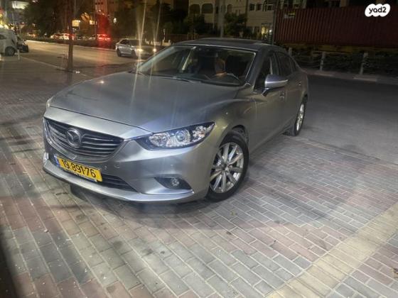 מאזדה g Luxury סדאן אוט' 2.5 (188 כ''ס) בנזין 2013 למכירה בירושלים