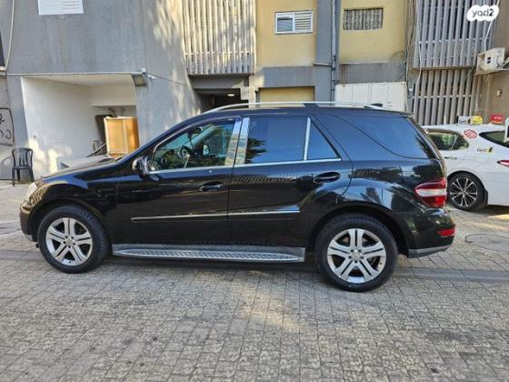 מרצדס ML Class 4X4 ML350 Luxury אוט' 3.5 (272 כ''ס) בנזין 2010 למכירה באשדוד