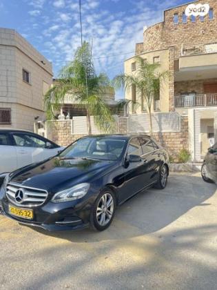 מרצדס E-Class E250 Avantgarde אוט' 2.0 (211 כ''ס) בנזין 2015 למכירה בסח'נין