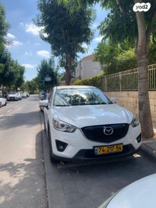 מאזדה CX-5 4X2 Executive אוט' 2.0 (155 כ"ס) בנזין 2015 למכירה ברחובות