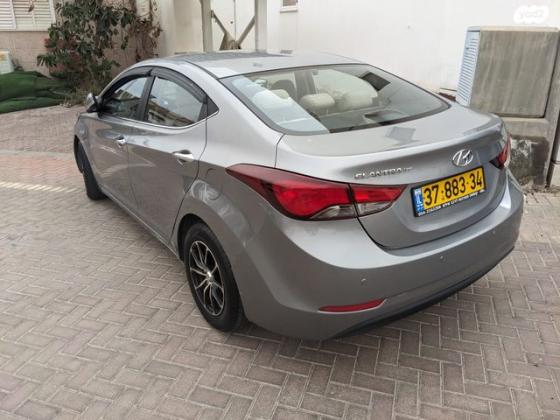 יונדאי i35 Inspire SR אוט' 1.6 (132 כ"ס) בנזין 2015 למכירה באילת